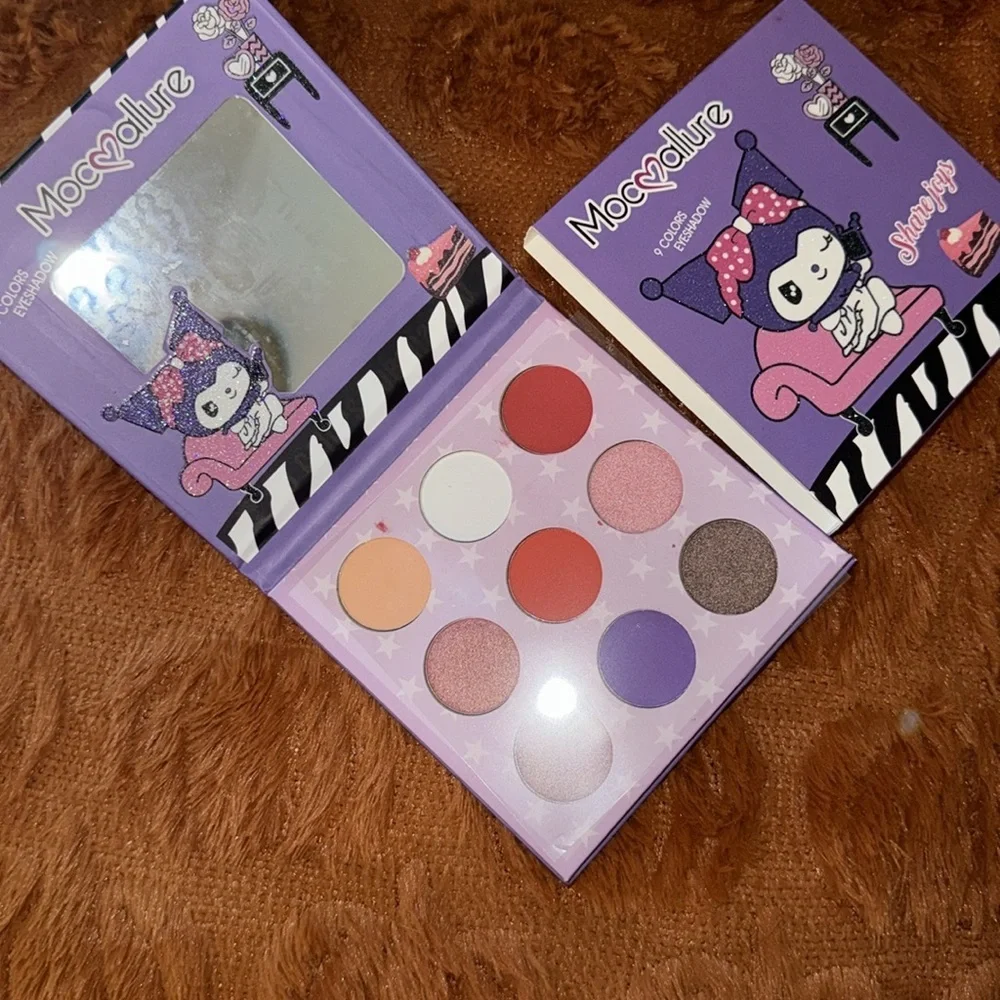 Mocmallure favorable‎ 9 color eyeshadows